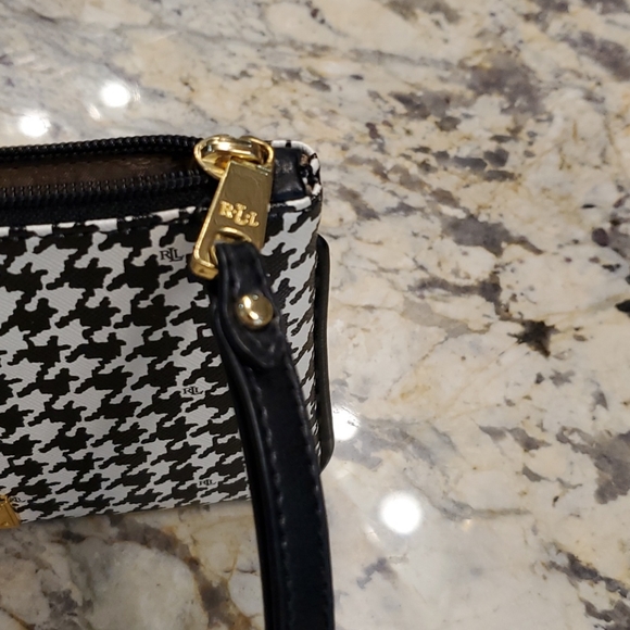 Ralph Lauren clutch - Picture 5 of 7